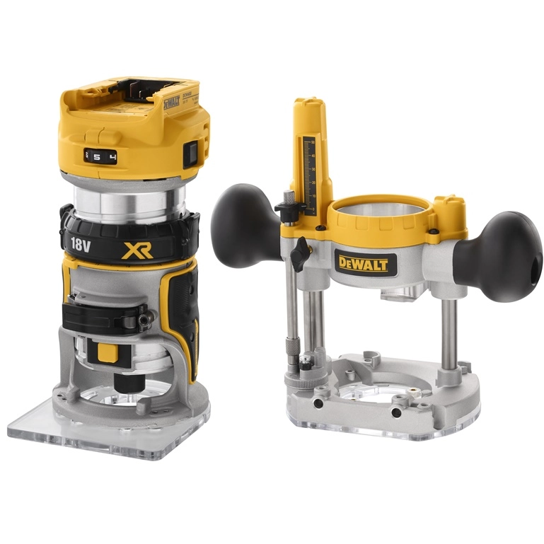 Dewalt DCW604N 18V Milling Machine 0001-00018-60642