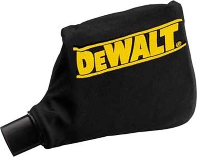 Dewalt dust bag for DW 704