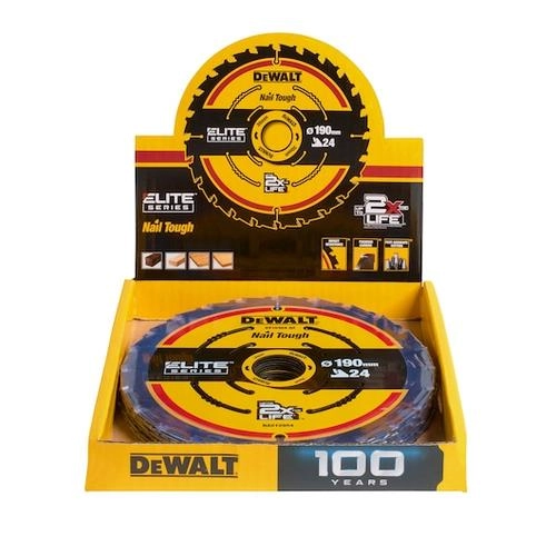 Dewalt WOOD CIRCULAR SAW ELITE 190*30MM