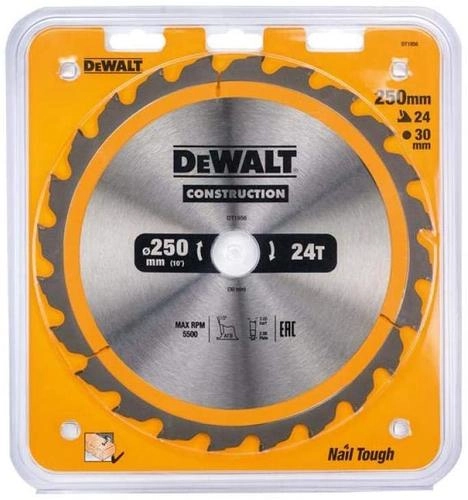 DeWALT ‎DT1956-QZ circular saw blade 1