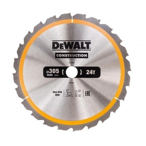 Dewalt Circular saw 250x30mmx48z - DT1958-QZ