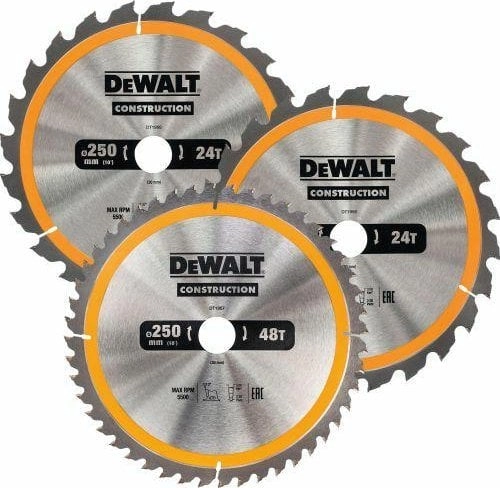 Dewalt DEWALT CIRCULAR SAW EX SET
