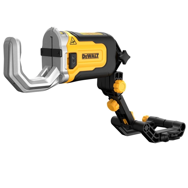 Dewalt IMPACT ATTACHMENT FOR CUTTING PVC