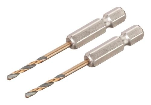 Dewalt drill bit 2.5mm black