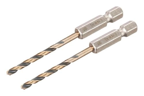 Dewalt drill bit 3.0mm black