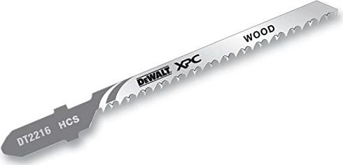 Dewalt XPC jigsaw blade T-handle 5pcs