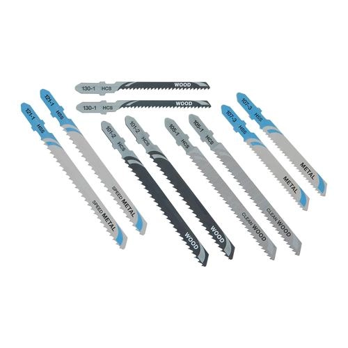 Dewalt Jigsaw blade sets 10 pieces