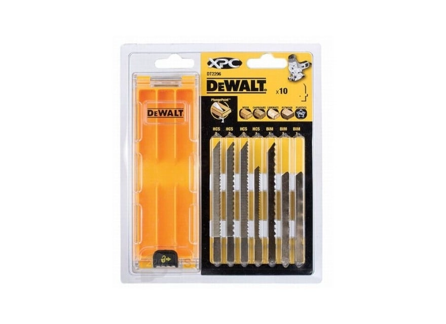 Dewalt DEWALT XPC saw blades 10