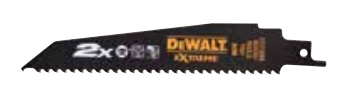 Dewalt Wood saw blade with nails