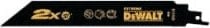 Dewalt reciprocating saw blade 228mm 5