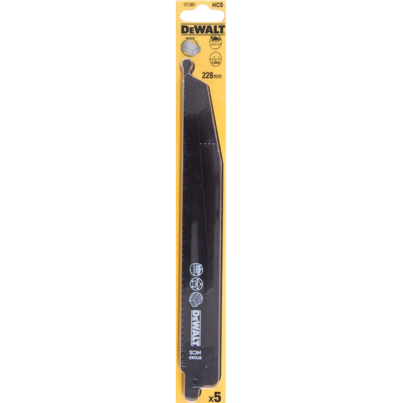 DEWALT RECIMER SAW BLADE 305x4.2mm/WOOD