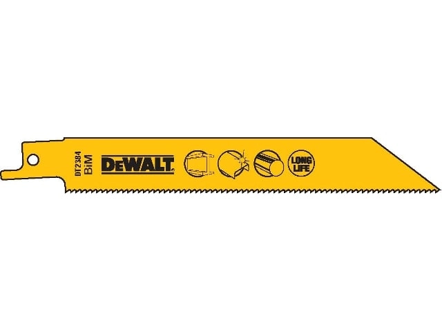 Dewalt Metal blade for saber saw