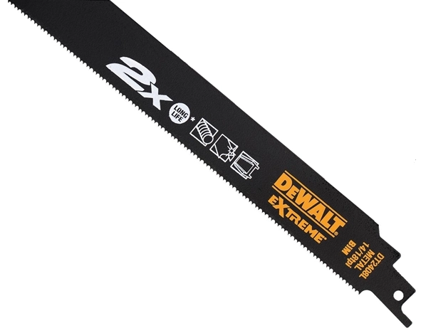 Dewalt EXTREME metal cutting saw blade