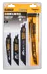 Dewalt EXTREME saw blade set for