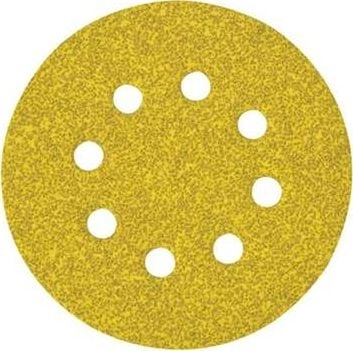 Dewalt Velcro disc 125 P320 10