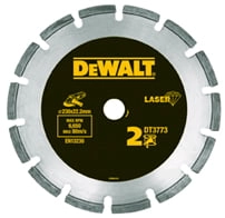 DeWALT DT3741-XJ angle grinder accessory Cutting