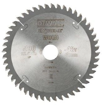 Dewalt Saw blade for stationary saws
