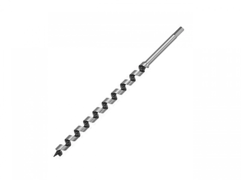 Dewalt spiral hexagonal wood drill bit