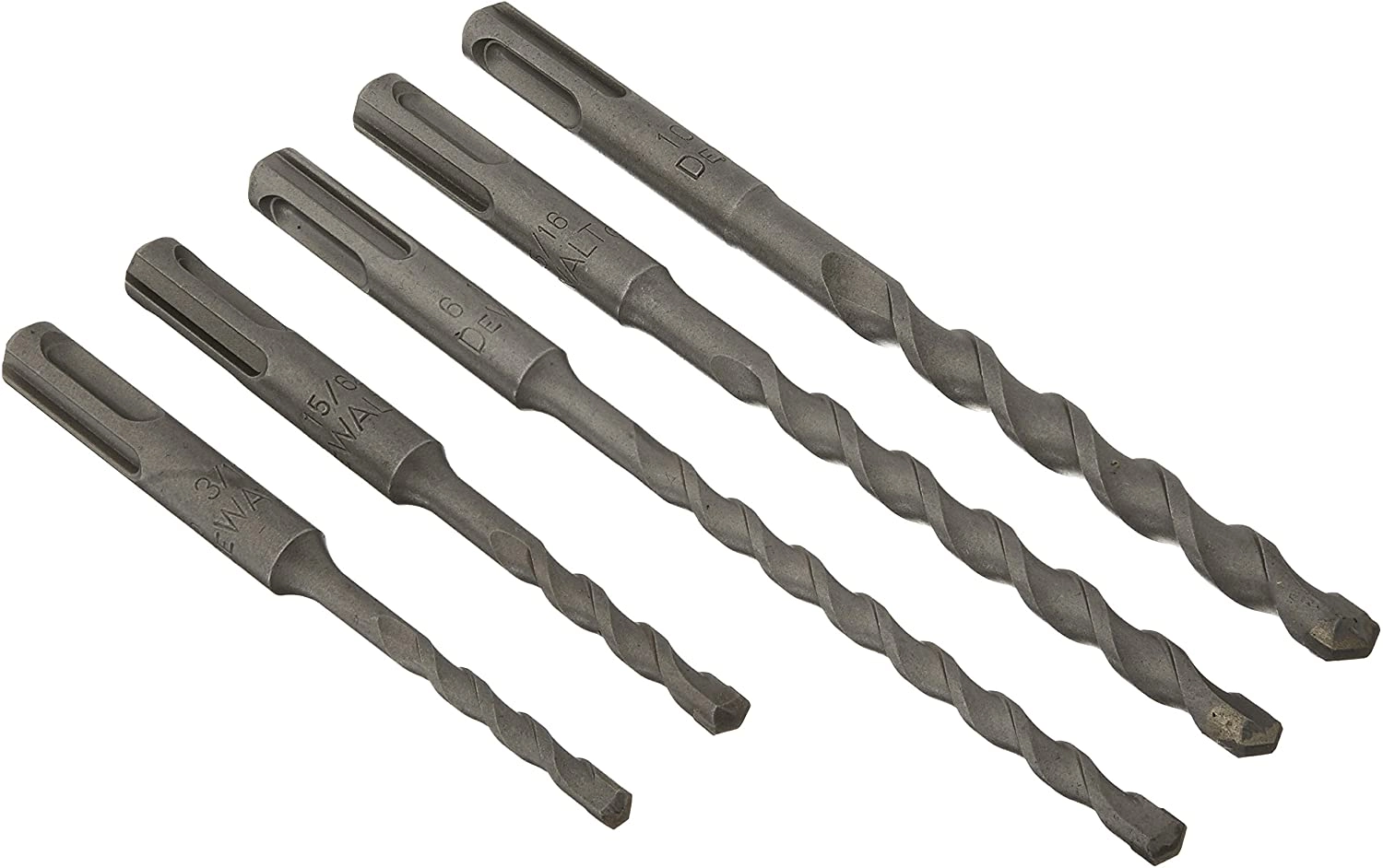 Dewalt drill bit for concrete SDS+