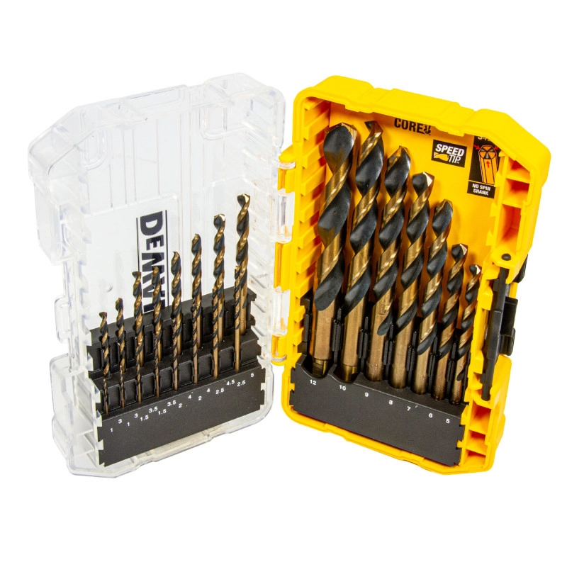 DeWalt Borsæt 23 stk DT70729 BD-DT70729