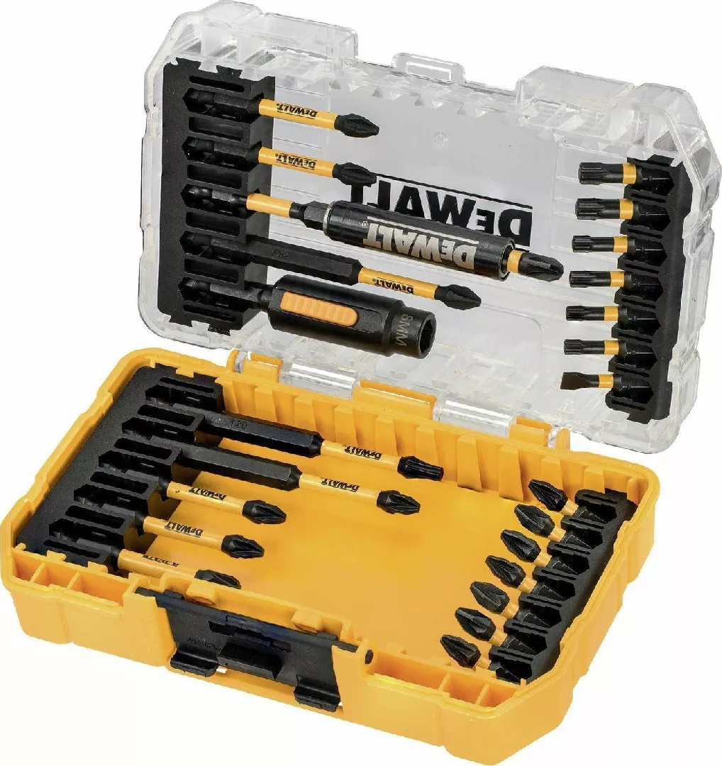 Dewalt DEWALT FLEXTORQ BIT SET 25