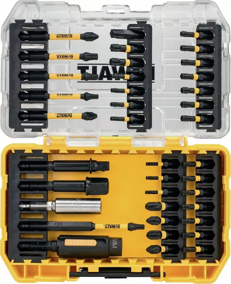Dewalt DEWALT FLEXTORQ BIT SET 38