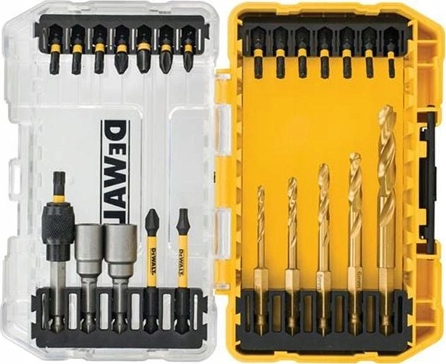 Dewalt Flextorq bit set 32 pieces