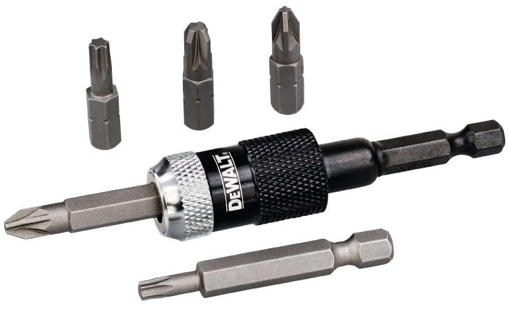 Dewalt Impact driver set 6 pcs