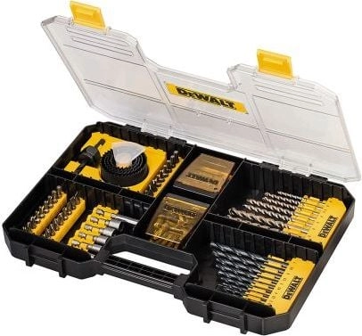 DeWALT High Performance Fit Tstak IV
