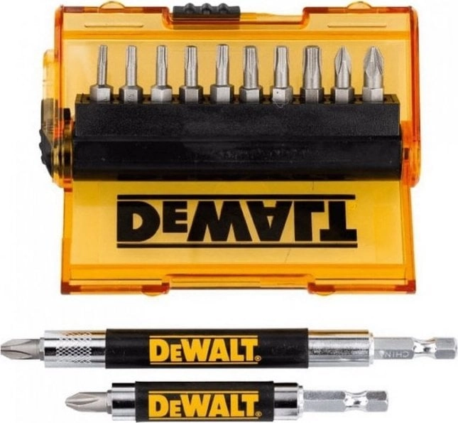 Dewalt SET OF SCREW DRIVERS +