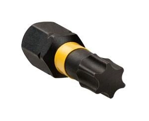 Dewalt Torsion impact screwdriver bits T40x25mm
