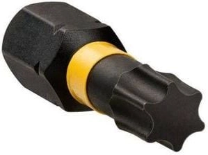 FLEXTORQ screwdriver bits T10 25 mm