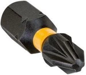 FLEXTORQ screwdriver bits PZ2 25 mm