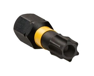 FLEXTORQ screwdriver bits T10 57 mm