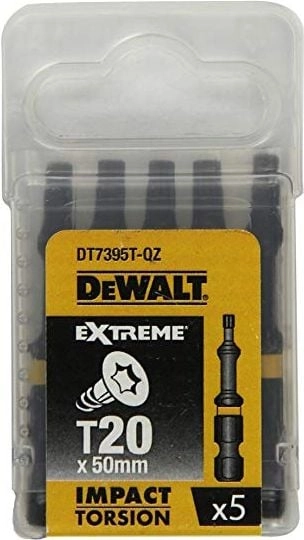 FLEXTORQ screwdriver bits T20 57 mm