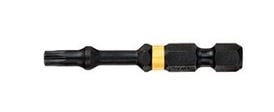 FLEXTORQ T40 screwdriver bits 57 mm