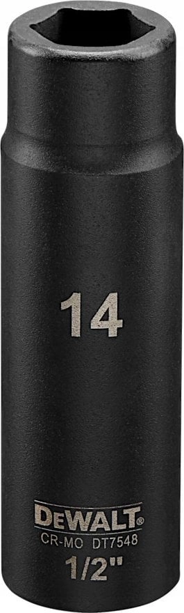 Nasadka 14mm 1/2c impact socket deep