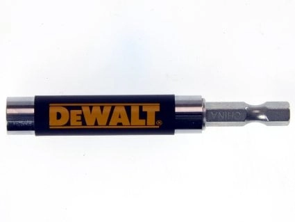 Magnetic bit holder 80 mm  DeWALT