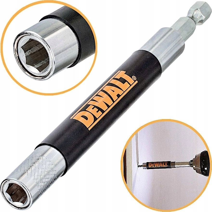 Dewalt MAG HOLDER WITH SCREW GUIDE