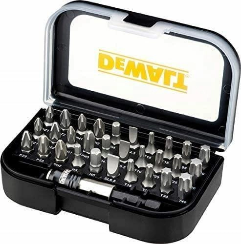 Dewalt bit set 31 pcs. DT7944S