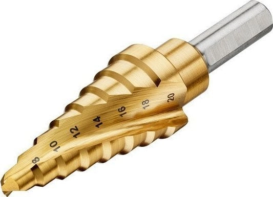 Dewalt drill bit extreme® step drill
