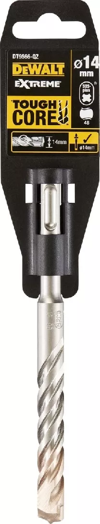 Dewalt SDS+ concrete drill bit 14mm