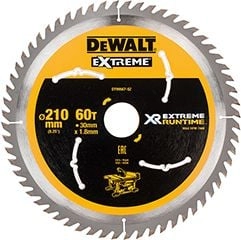 DEWALT CIRCULAR SAW.210x30mmx60z DT99567-QZ