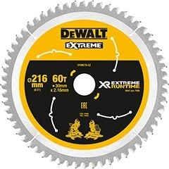 Xtreme runtime 216mm x 30mm 60t