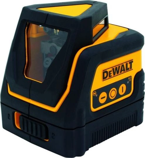Dewalt DW0811 cross line laser red