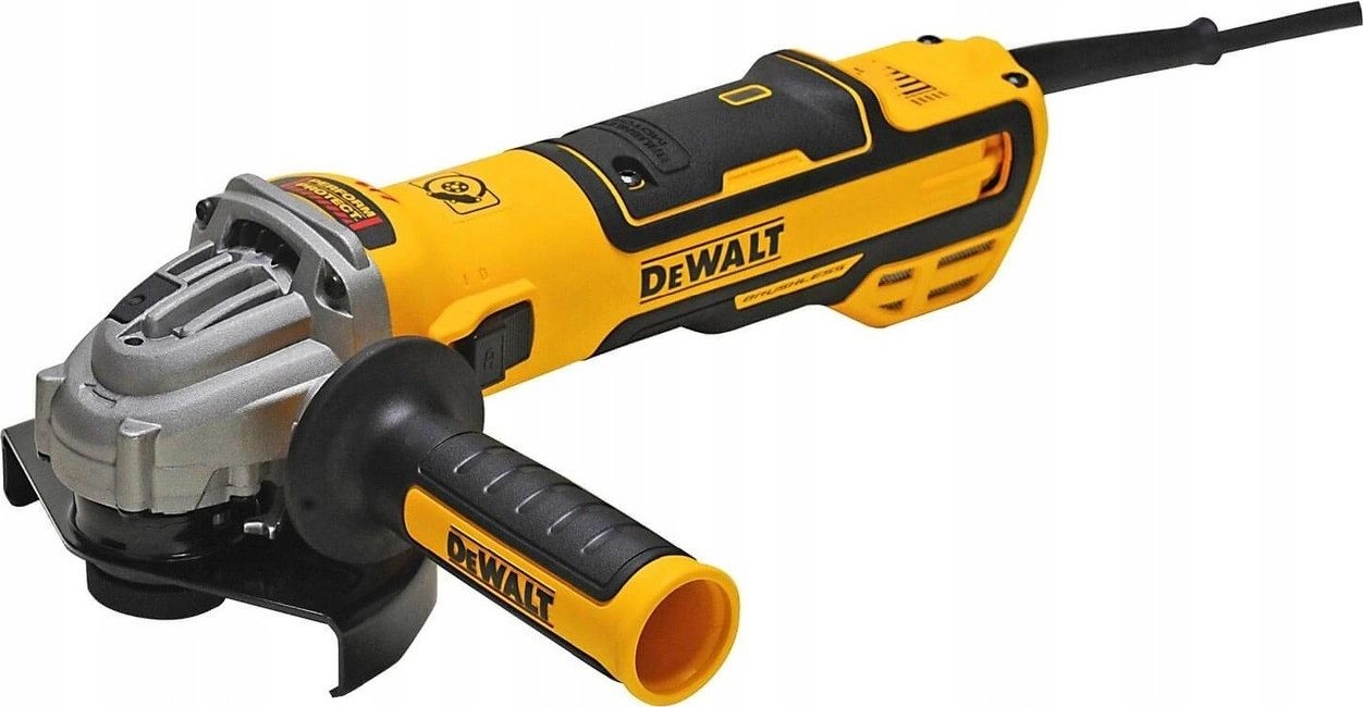 DEWALT ANGLE GRINDER 1700W 125mm BRUSHLESS