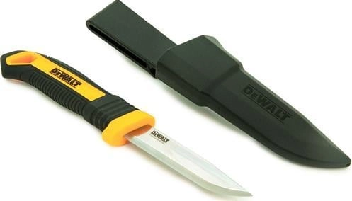 Knife with fixed blade 90 mm