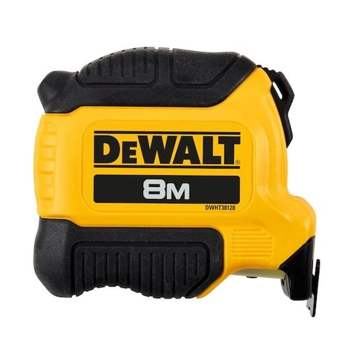 DEWALT BandmaĂź Compact Tape 8m DWHT38128-0