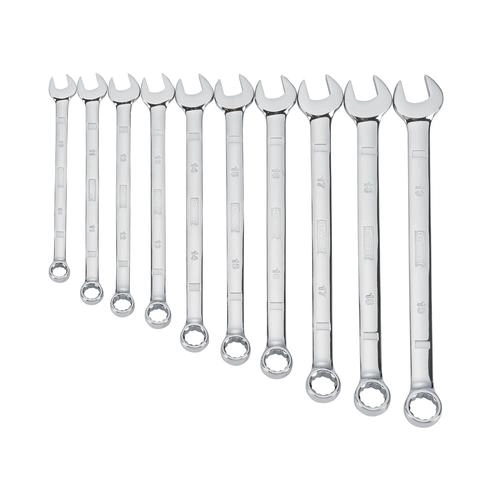 Dewalt DEWALT COMBINATION WRENCH SET. 10