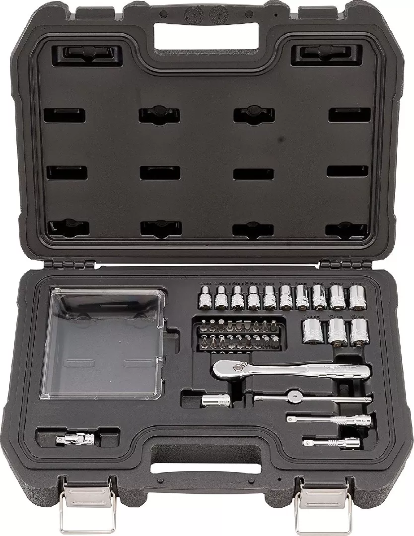 Dewalt DEWALT WRENCHE SET 37 pcs